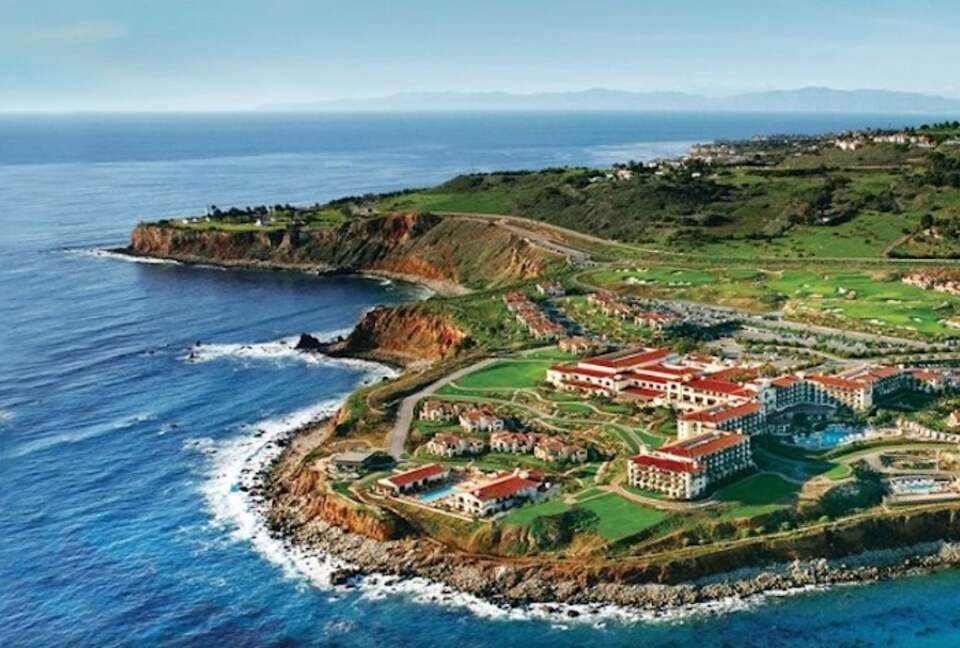 Terranea Resort - Rancho Palos Verdes, California