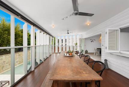 The Clay Home - Brisbane, Australia