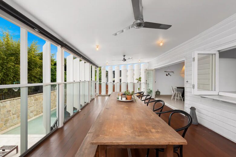 The Clay Home - Brisbane, Australia