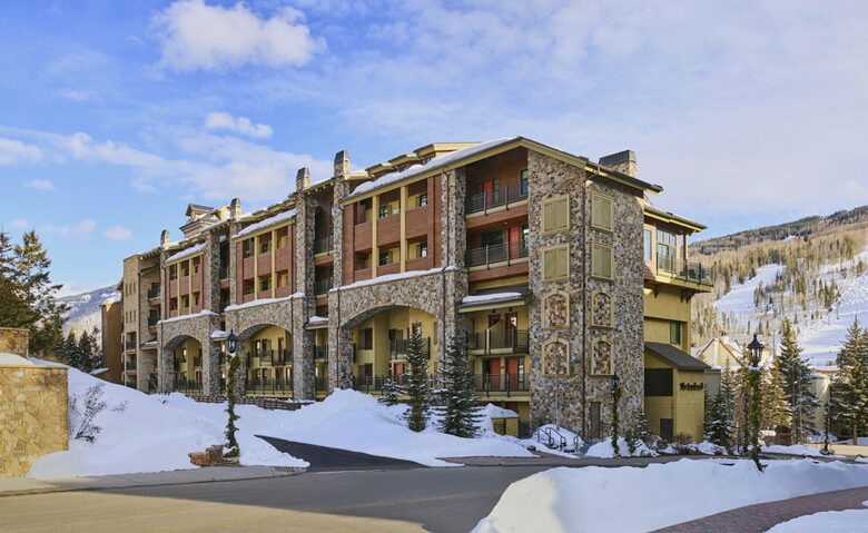 The Landmark at Vail | 104 - Vail, Colorado