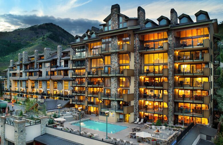 The Landmark at Vail | 104 - Vail, Colorado