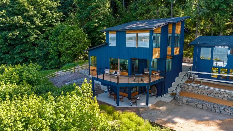 Waterview Oasis - Tacoma, Washington
