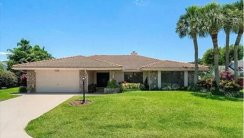 Seagate Countryclub Home - Delray Beach, Florida