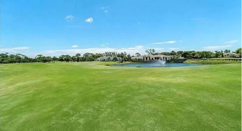 Seagate Countryclub Home - Delray Beach, Florida