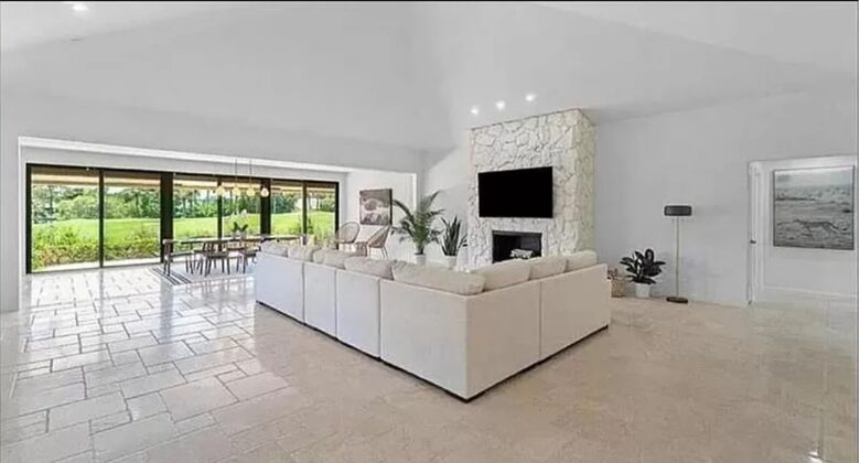 Seagate Countryclub Home - Delray Beach, Florida
