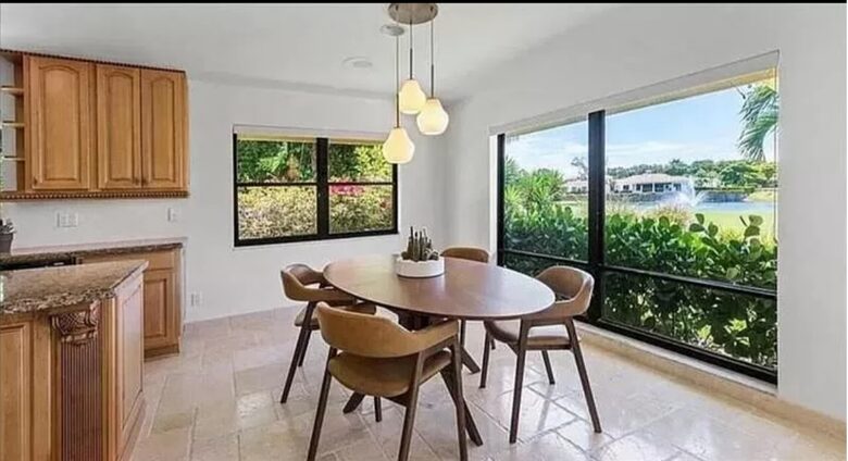 Seagate Countryclub Home - Delray Beach, Florida