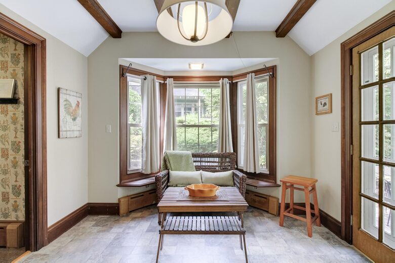 Bunny Hill Cottage - Homestead Resort - Hot Springs, Virginia