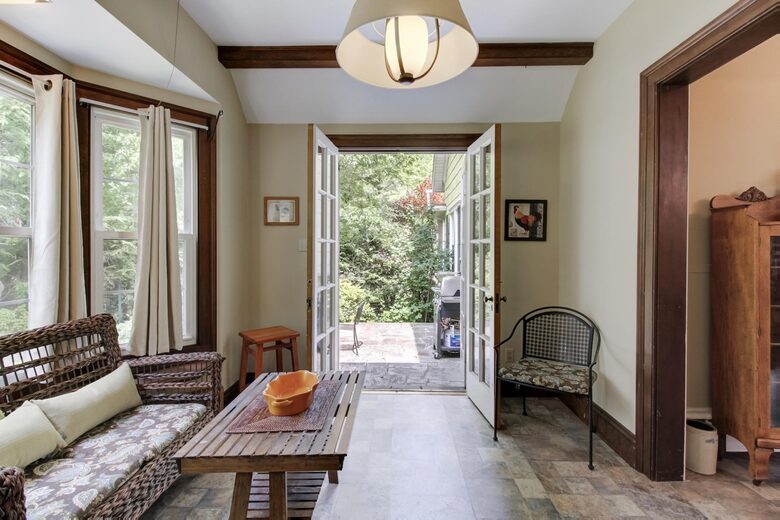 Bunny Hill Cottage - Homestead Resort - Hot Springs, Virginia