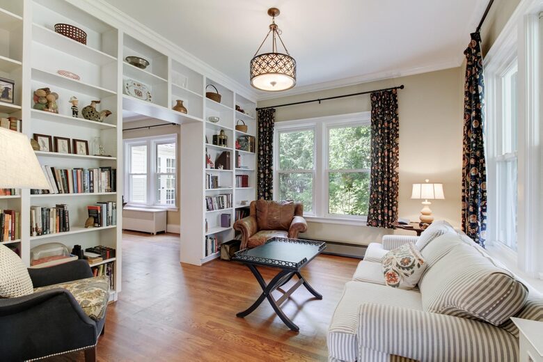 Bunny Hill Cottage - Homestead Resort - Hot Springs, Virginia