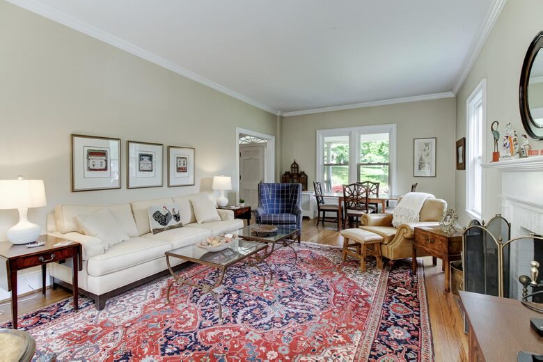 Bunny Hill Cottage - Homestead Resort - Hot Springs, Virginia