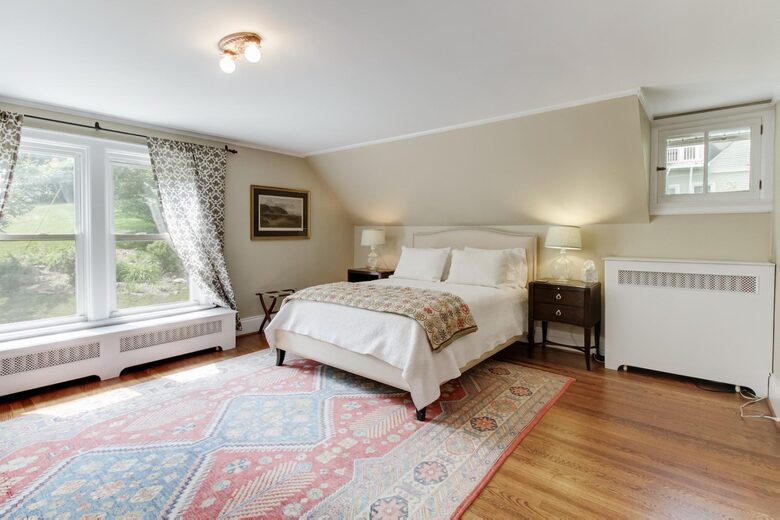 Bunny Hill Cottage - Homestead Resort - Hot Springs, Virginia