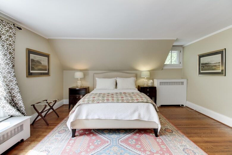Bunny Hill Cottage - Homestead Resort - Hot Springs, Virginia