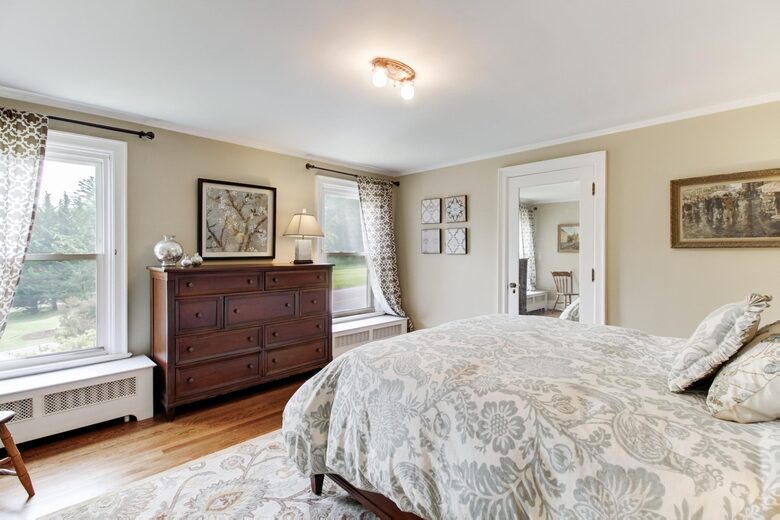 Bunny Hill Cottage - Homestead Resort - Hot Springs, Virginia