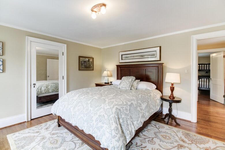 Bunny Hill Cottage - Homestead Resort - Hot Springs, Virginia