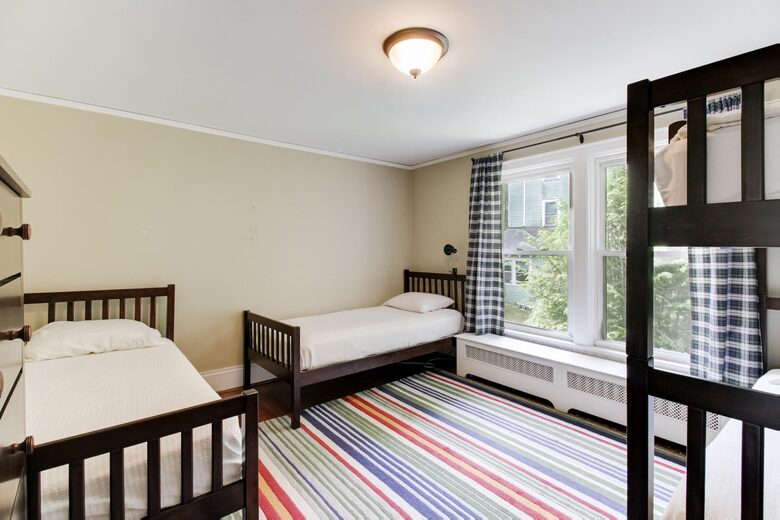 Bunny Hill Cottage - Homestead Resort - Hot Springs, Virginia