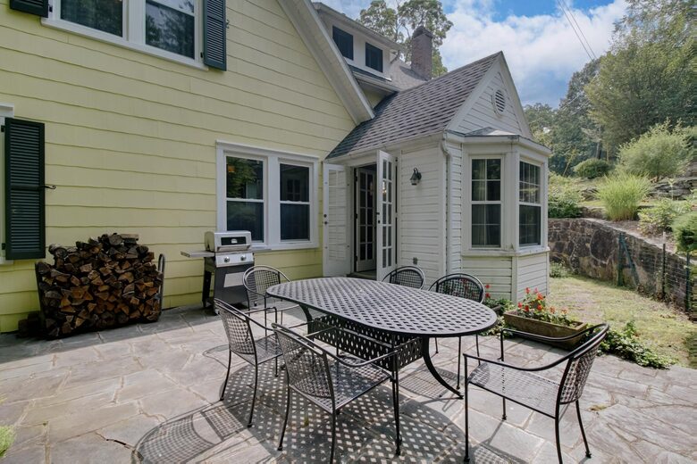 Bunny Hill Cottage - Homestead Resort - Hot Springs, Virginia