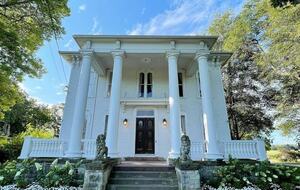 Mansion exterior