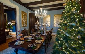 A Historic Upstate Estate Made for Grand Gatherings - Albion, New York
