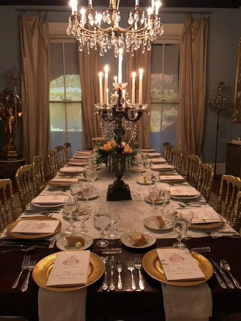 Stunning Historic Mansion and English Country Gardens in Upstate New York - Albion, New York