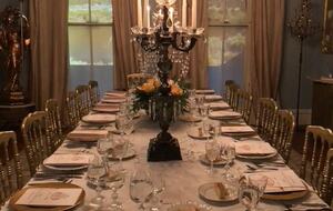 A Historic Upstate Estate Made for Grand Gatherings - Albion, New York