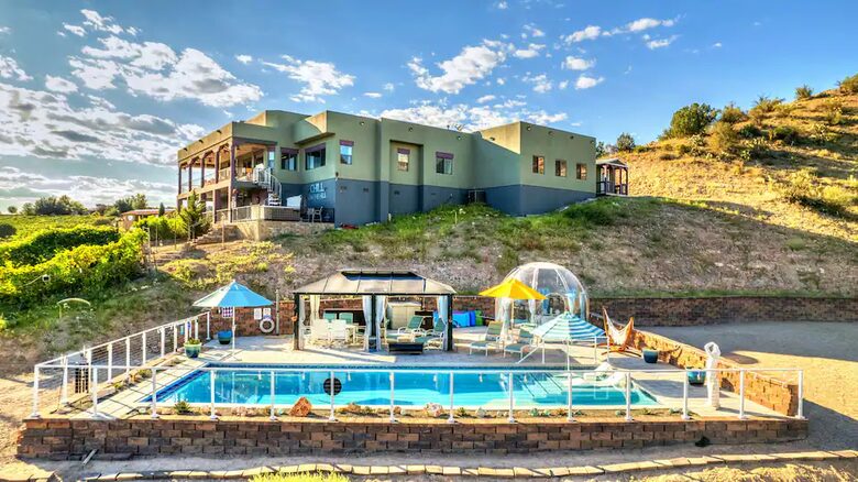 Chill on the Hill | Arizona Wine Country Luxury - Cornville, Arizona
