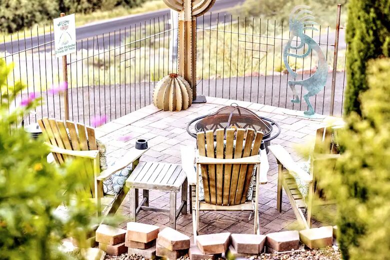Chill on the Hill | Arizona Wine Country Luxury - Cornville, Arizona
