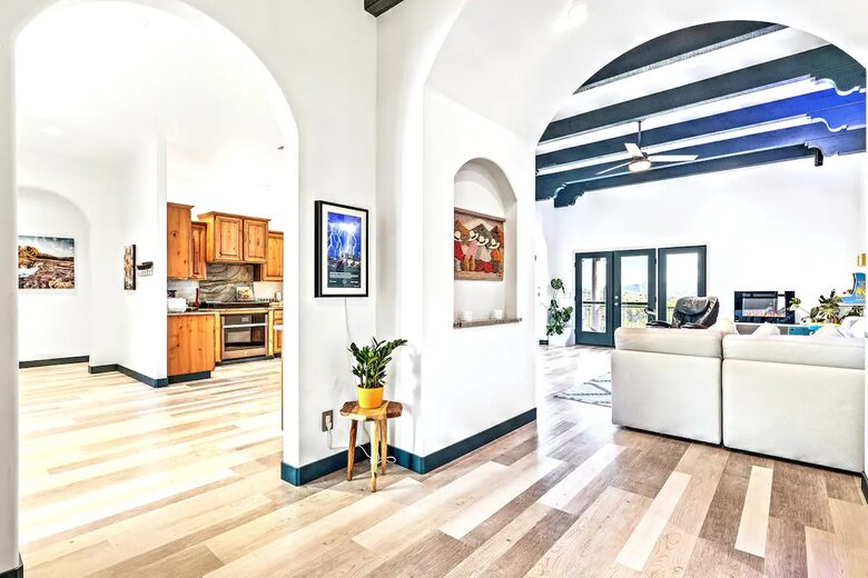 Chill on the Hill | Arizona Wine Country Luxury - Cornville, Arizona