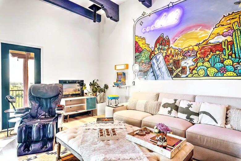 Chill on the Hill | Arizona Wine Country Luxury - Cornville, Arizona