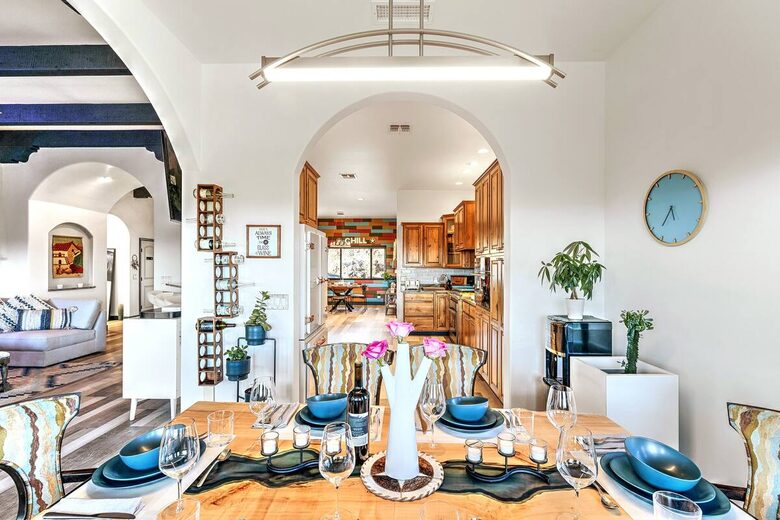 Chill on the Hill | Arizona Wine Country Luxury - Cornville, Arizona