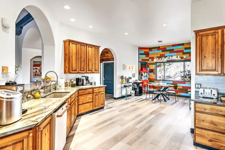 Chill on the Hill | Arizona Wine Country Luxury - Cornville, Arizona