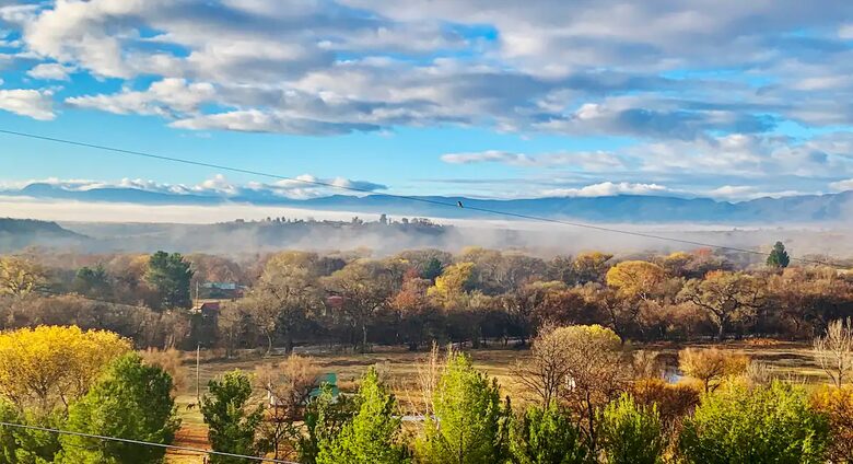Chill on the Hill | Arizona Wine Country Luxury - Cornville, Arizona