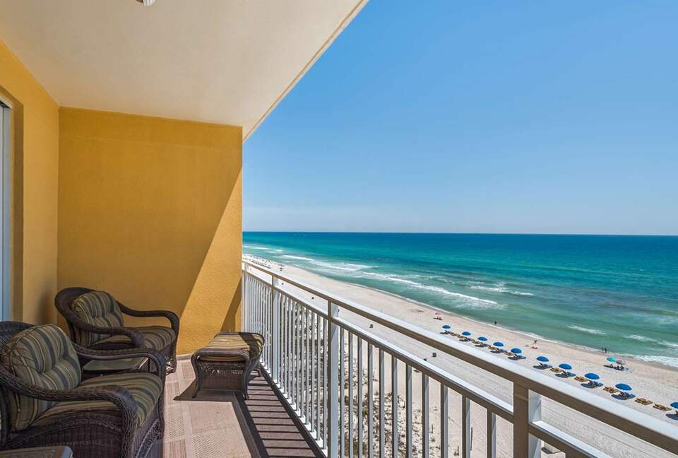 Belleza at Sterling Reef Resort - Panama City Beach, Florida
