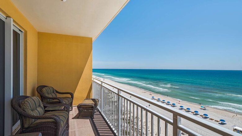 Belleza at Sterling Reef Resort - Panama City Beach, Florida