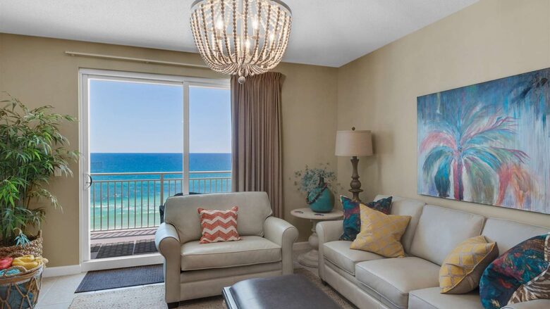 Belleza at Sterling Reef Resort - Panama City Beach, Florida