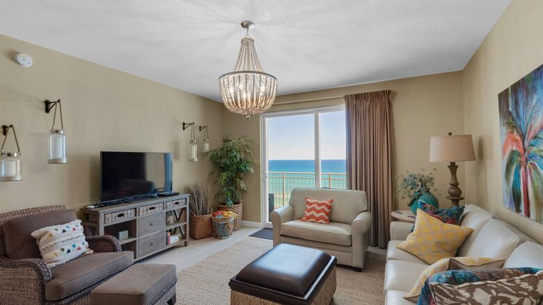 Belleza at Sterling Reef Resort - Panama City Beach, Florida