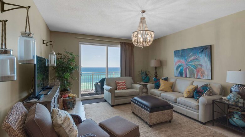 Belleza at Sterling Reef Resort - Panama City Beach, Florida