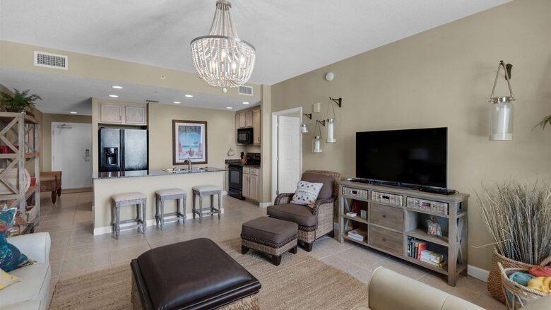 Belleza at Sterling Reef Resort - Panama City Beach, Florida