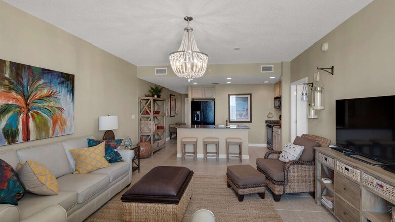 Belleza at Sterling Reef Resort - Panama City Beach, Florida