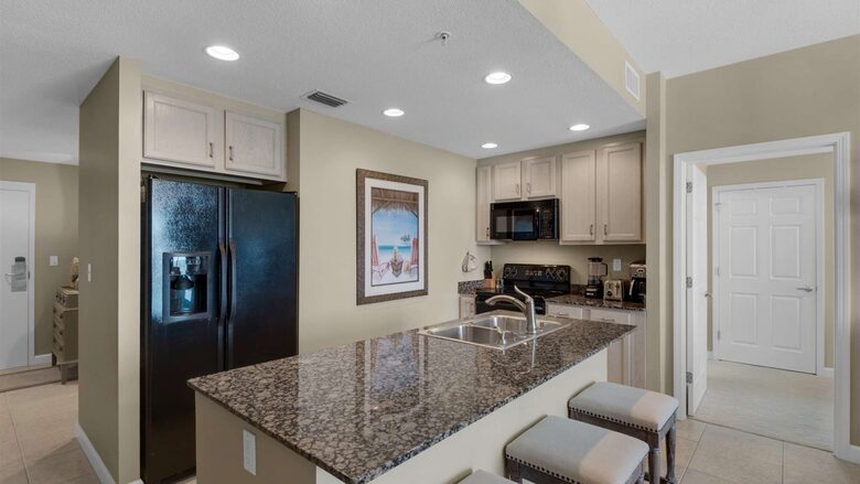Belleza at Sterling Reef Resort - Panama City Beach, Florida