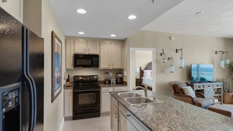 Belleza at Sterling Reef Resort - Panama City Beach, Florida