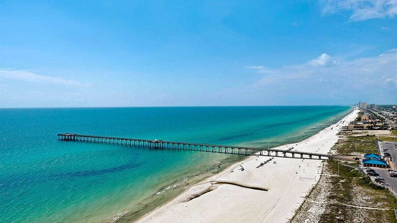 Belleza at Sterling Reef Resort - Panama City Beach, Florida