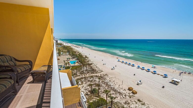 Belleza at Sterling Reef Resort - Panama City Beach, Florida