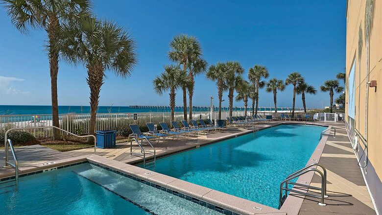 Belleza at Sterling Reef Resort - Panama City Beach, Florida