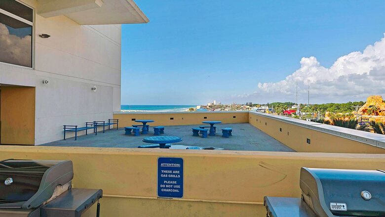 Belleza at Sterling Reef Resort - Panama City Beach, Florida