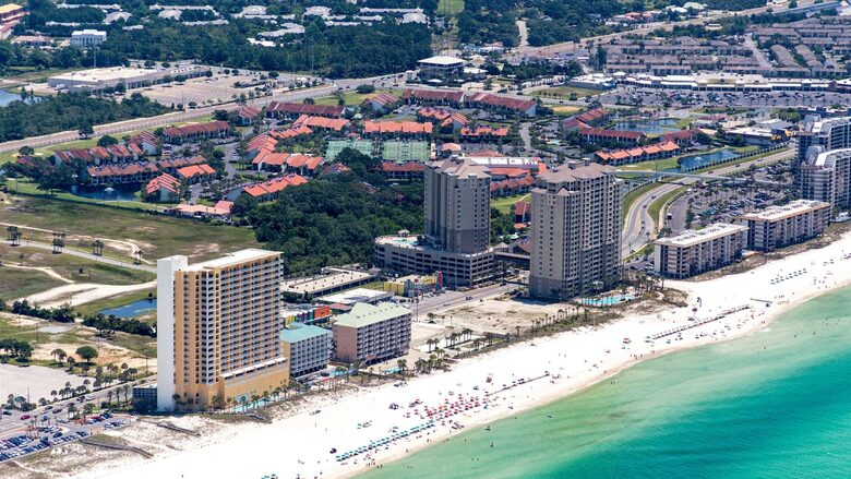 Belleza at Sterling Reef Resort - Panama City Beach, Florida