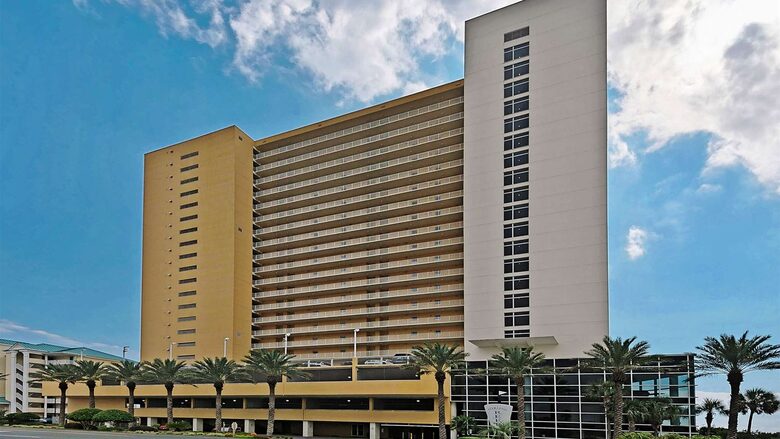 Belleza at Sterling Reef Resort - Panama City Beach, Florida
