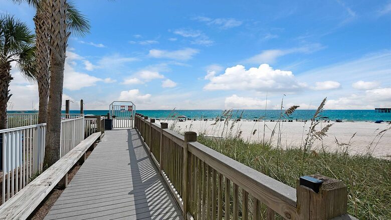 Belleza at Sterling Reef Resort - Panama City Beach, Florida