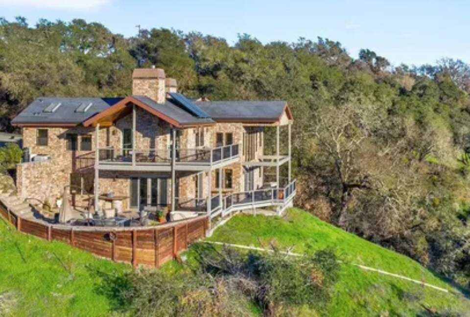 Wine Country Retreat - Santa Rosa, California