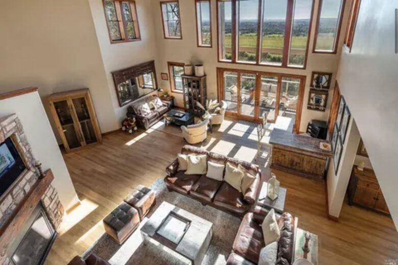 Wine Country Retreat - Santa Rosa, California