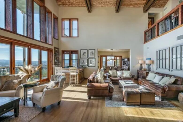Wine Country Retreat - Santa Rosa, California